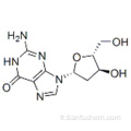 2&#39;-désoxyguanosine CAS 312693-72-4